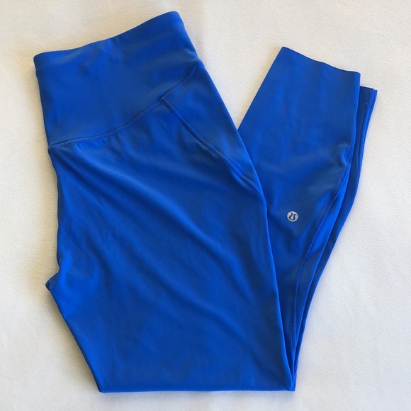 NWOT Lululemon Base Pace HR Tight 25” - Picture 1 of 10